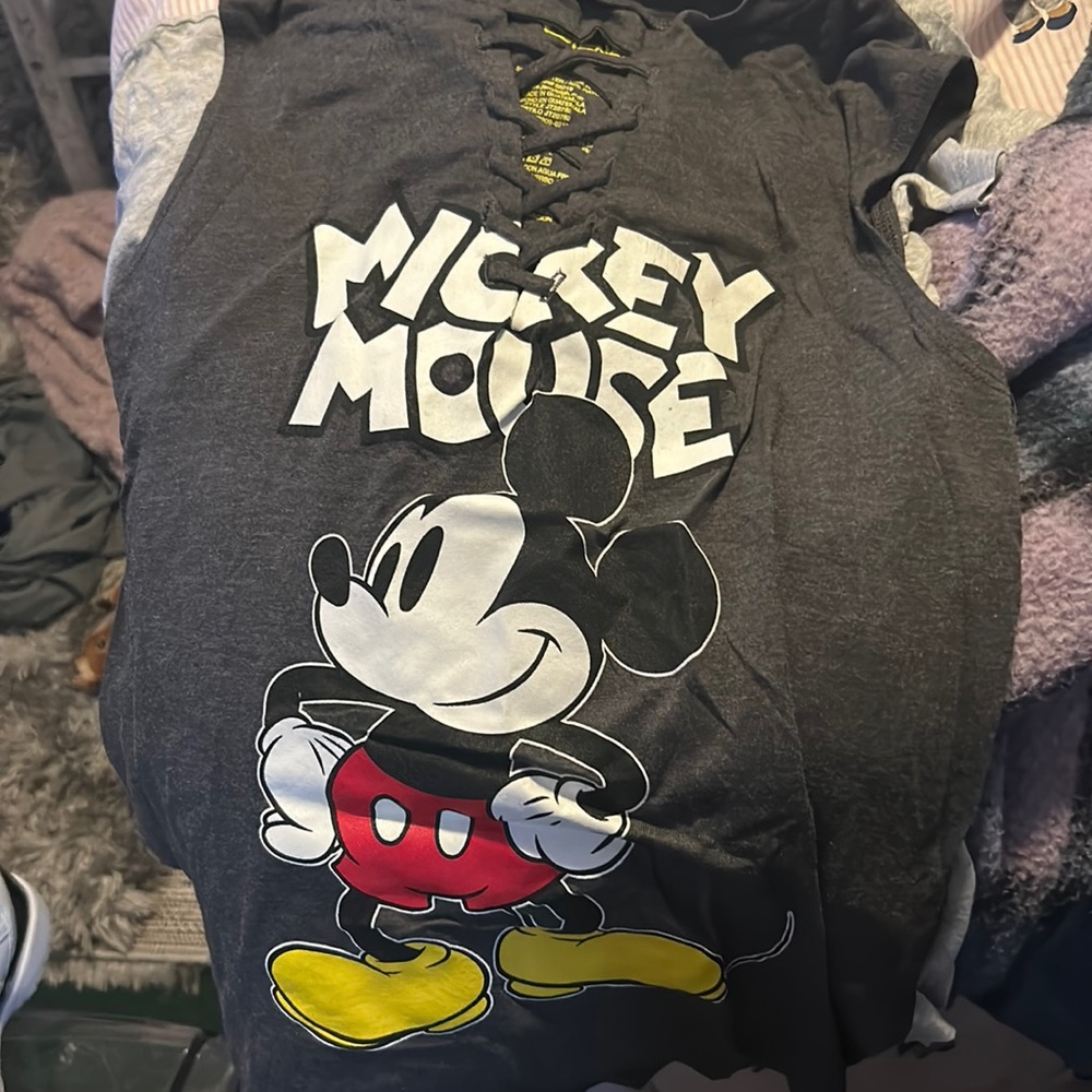 Mickey Mouse shirt
